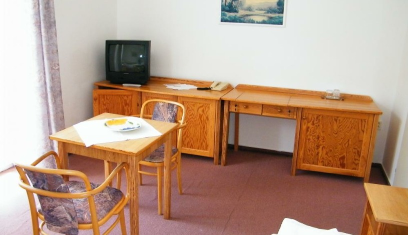 Lázeňský hotel Jirásek Konstantinovy Lázně